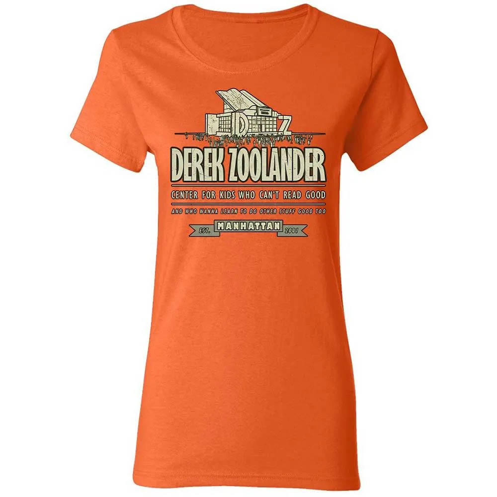 Women's T-Shirt - 6429FHMR - Orange - 12