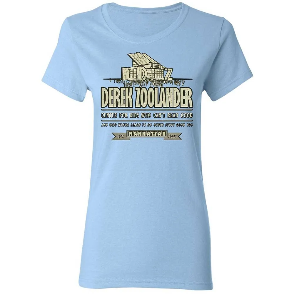 Women's T-Shirt - 6429FHMR - Light Blue - 13