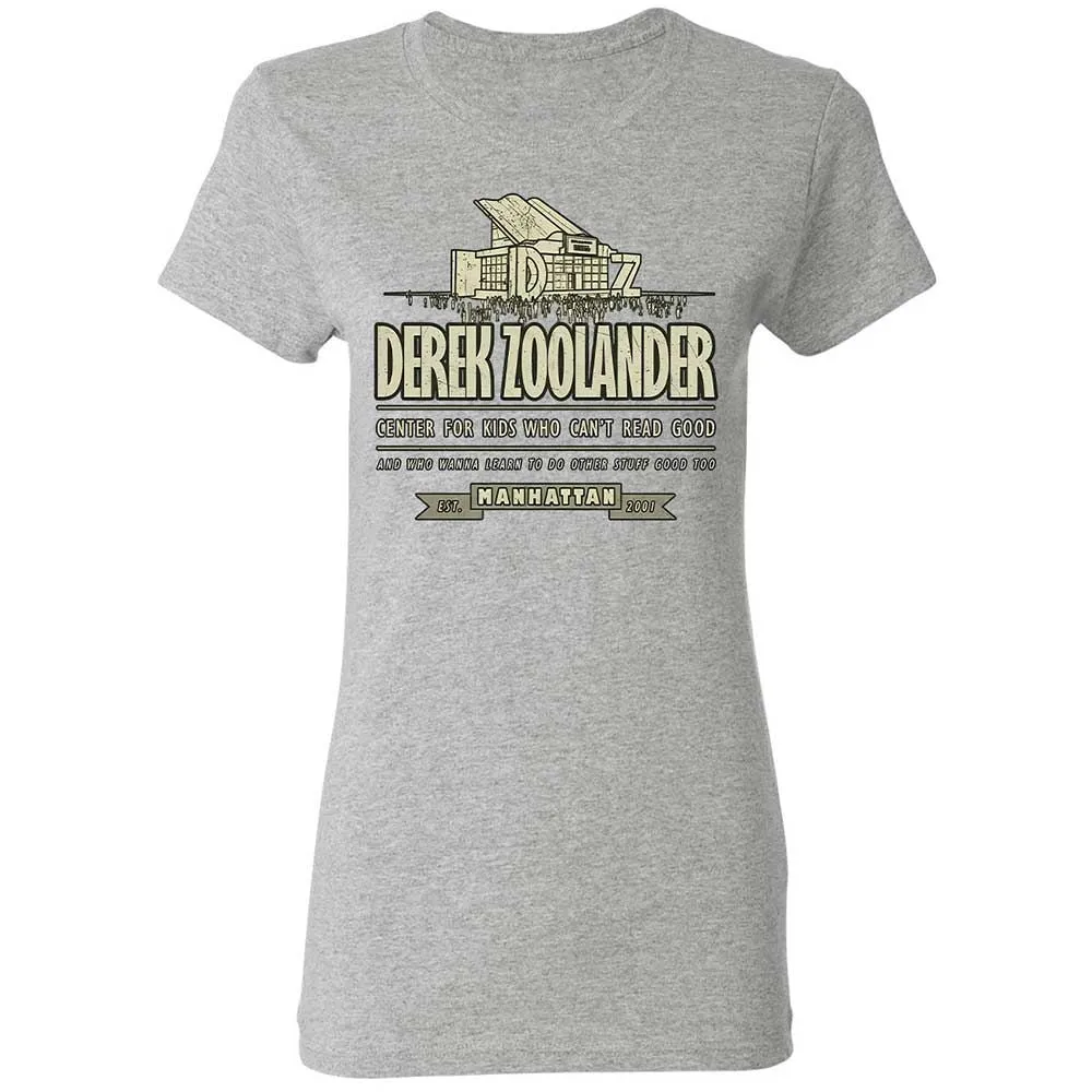 Women's T-Shirt - 6429FHMR - Sport Grey - 14