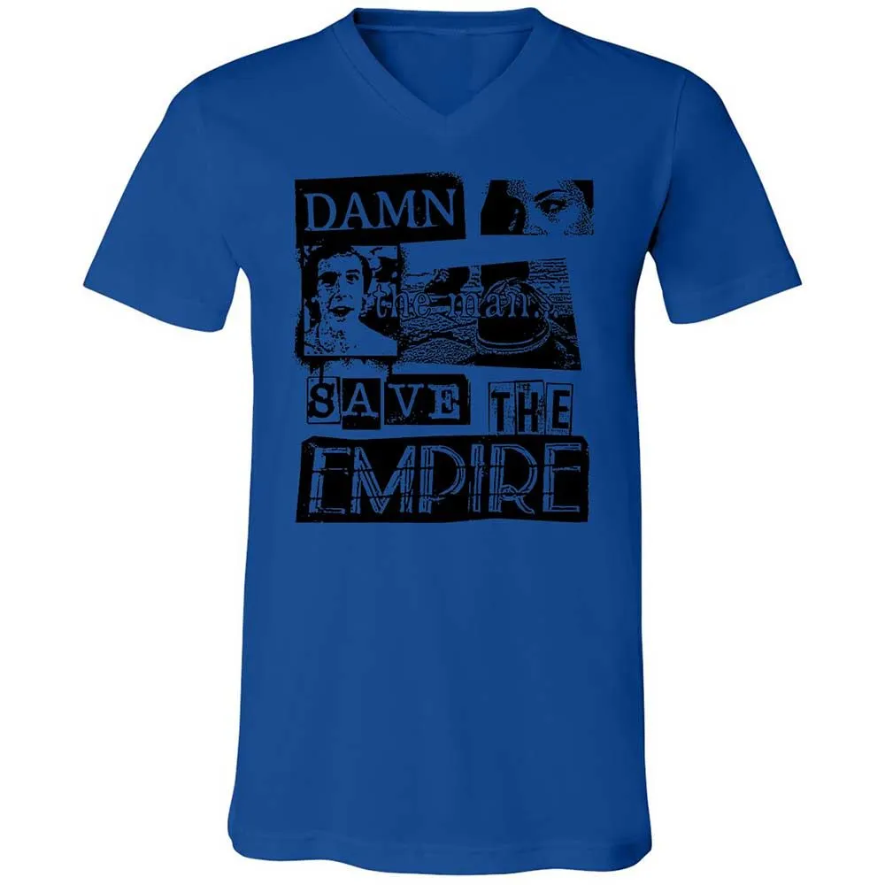 Damn the man. Save the empire - True Royal - 3