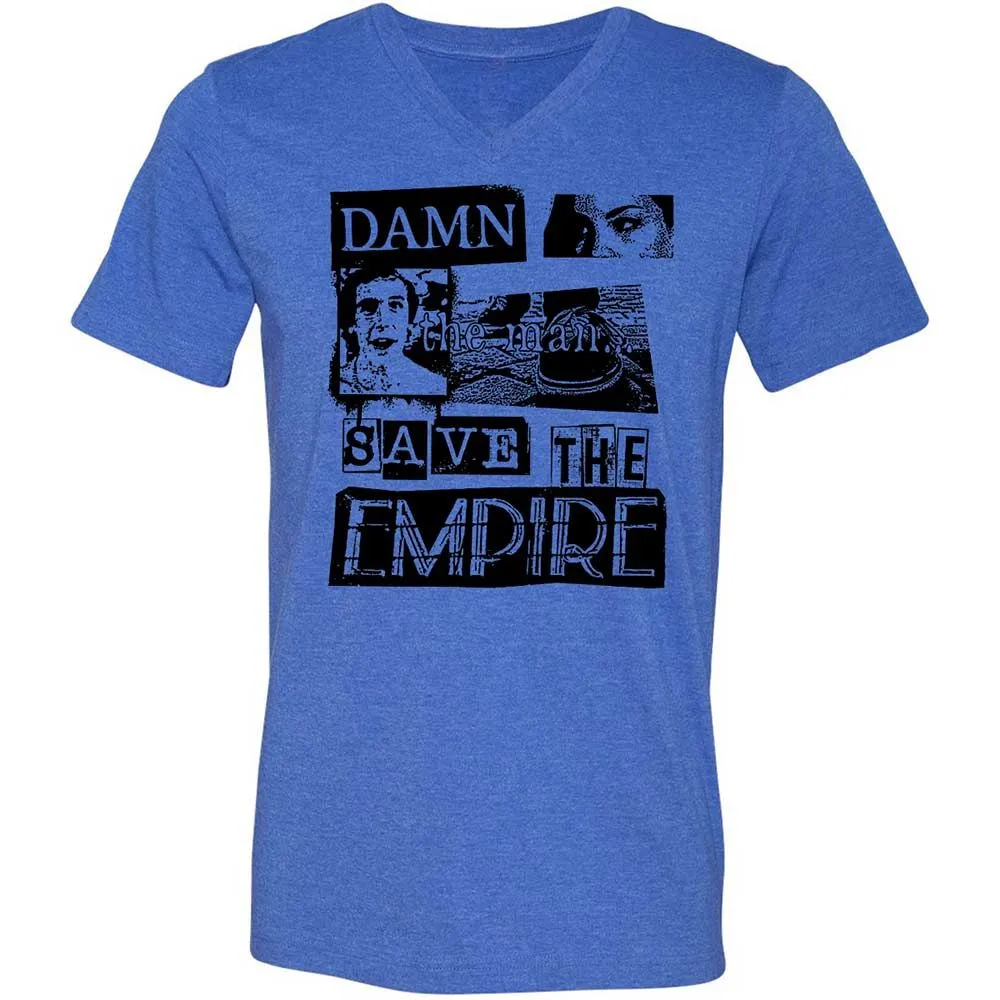 Damn the man. Save the empire - Heather True Royal - 4