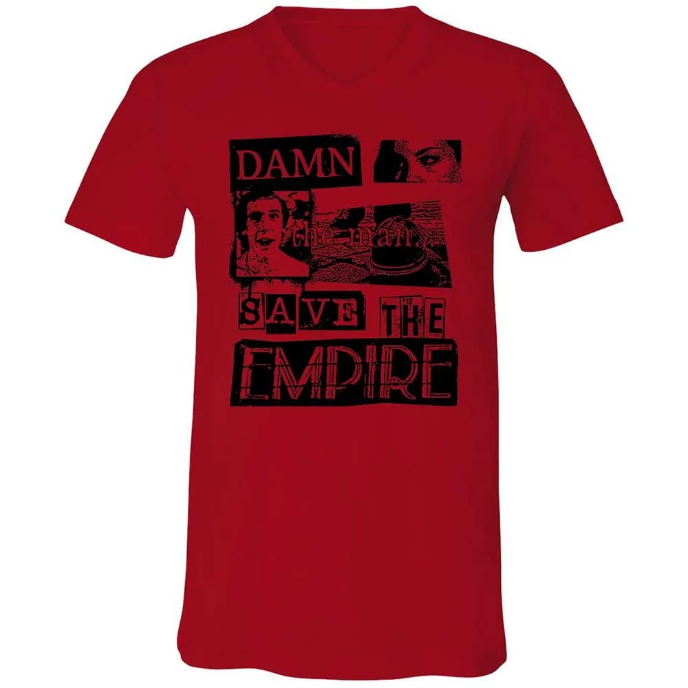 Damn the man. Save the empire - Red - 5