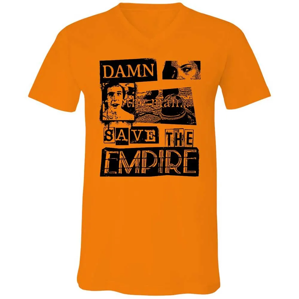 Damn the man. Save the empire - Orange - 7
