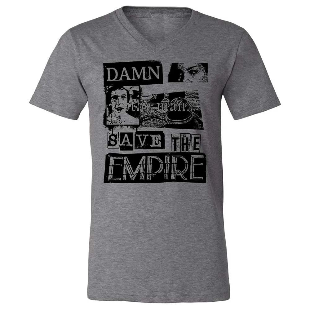 Damn the man. Save the empire - Deep Heather - 9