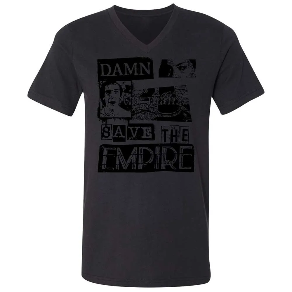 Damn the man. Save the empire - Black - 11