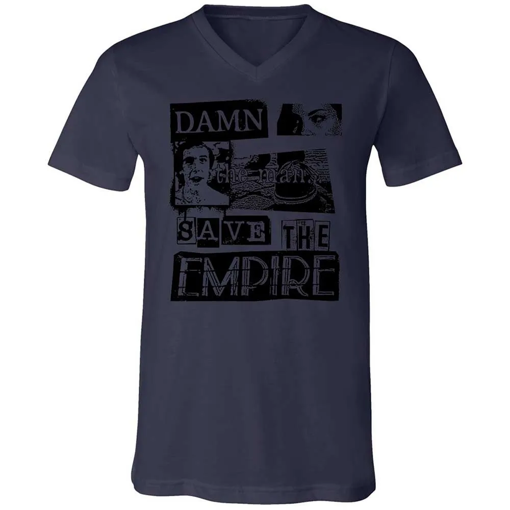 Damn the man. Save the empire - Navy - 12
