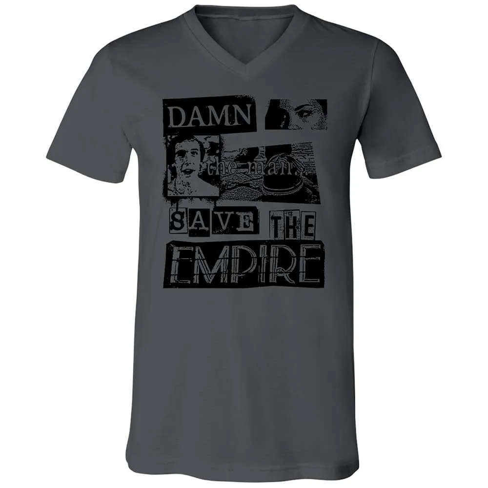Damn the man. Save the empire - Asphalt - 16