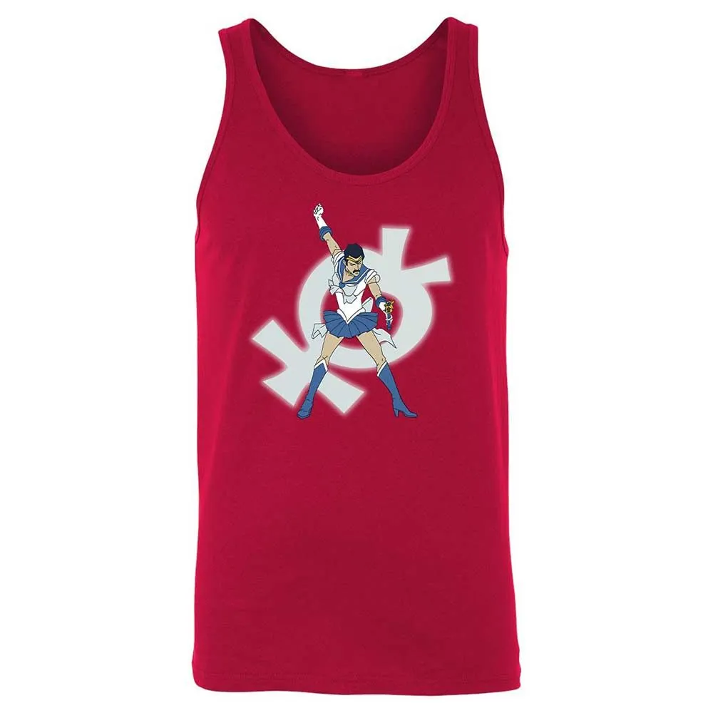 Sailor Queen - Red - 6