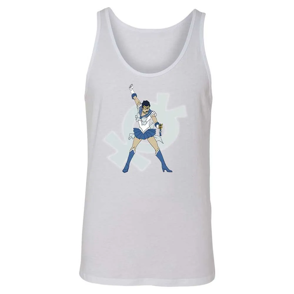 Sailor Queen - White - 9