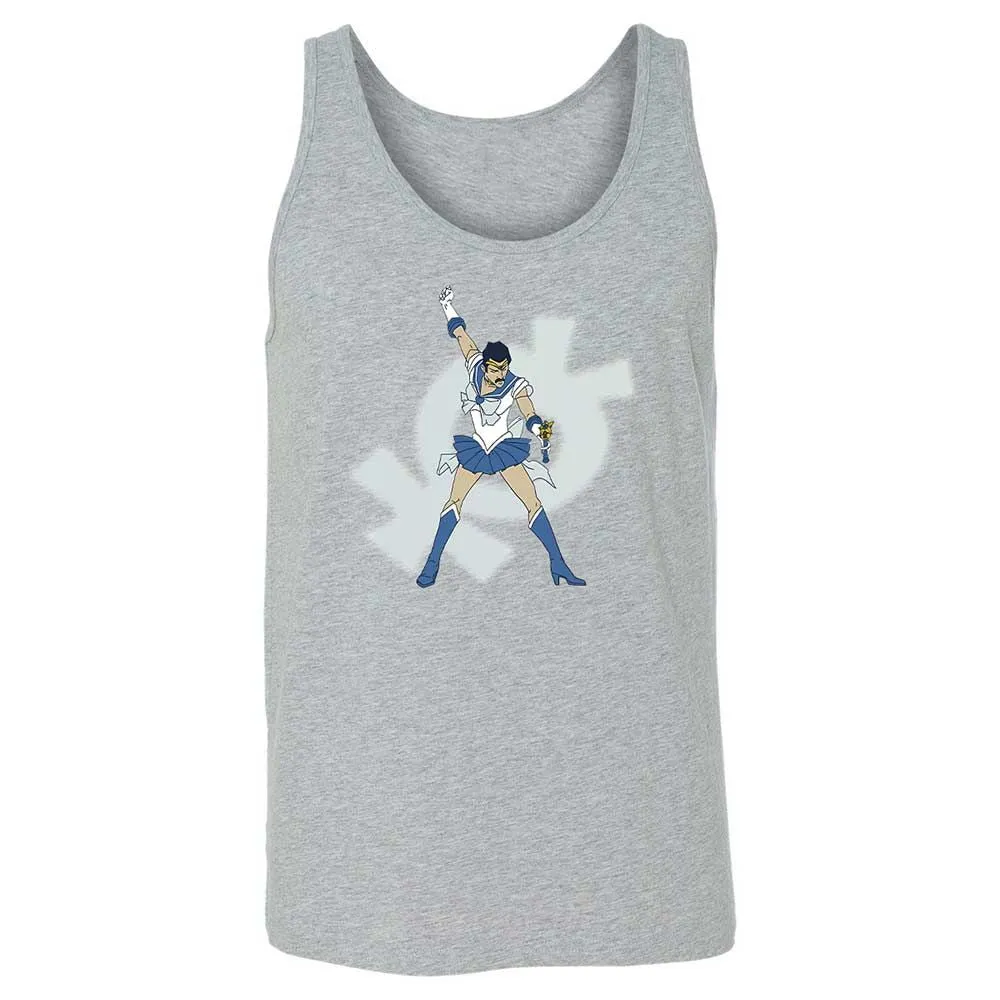 Sailor Queen - Athletic Heather - 10