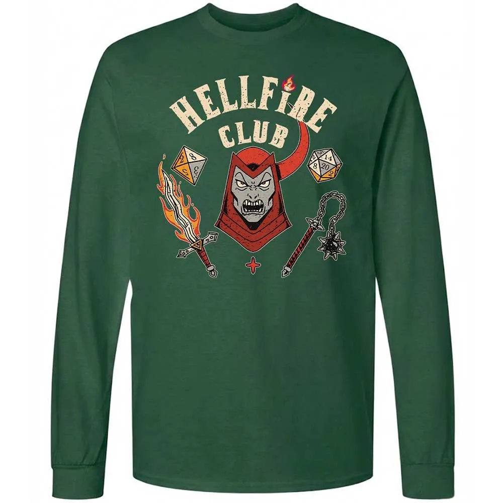 The Hellfire Vengeance - Forest Green - 4
