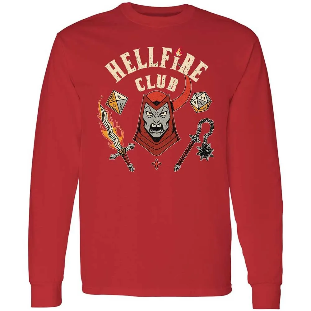 The Hellfire Vengeance - Red - 11