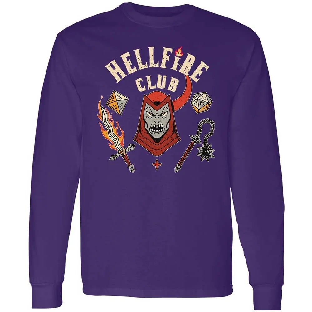 The Hellfire Vengeance - Purple - 12