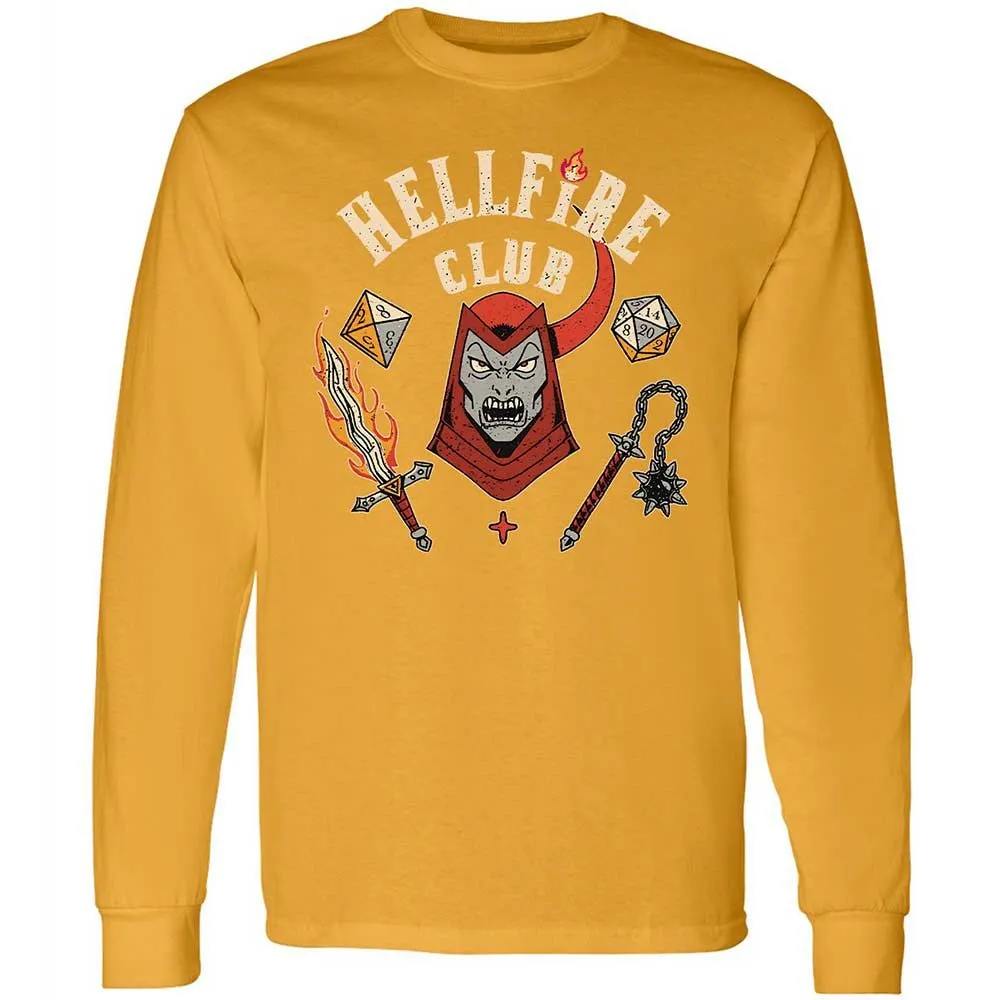 The Hellfire Vengeance - Gold - 13