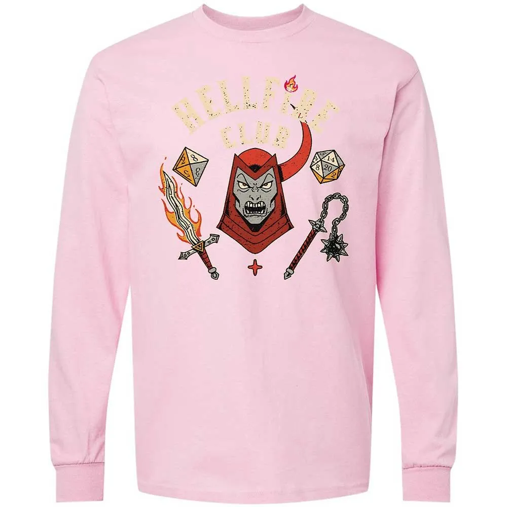 The Hellfire Vengeance - Light Pink - 16