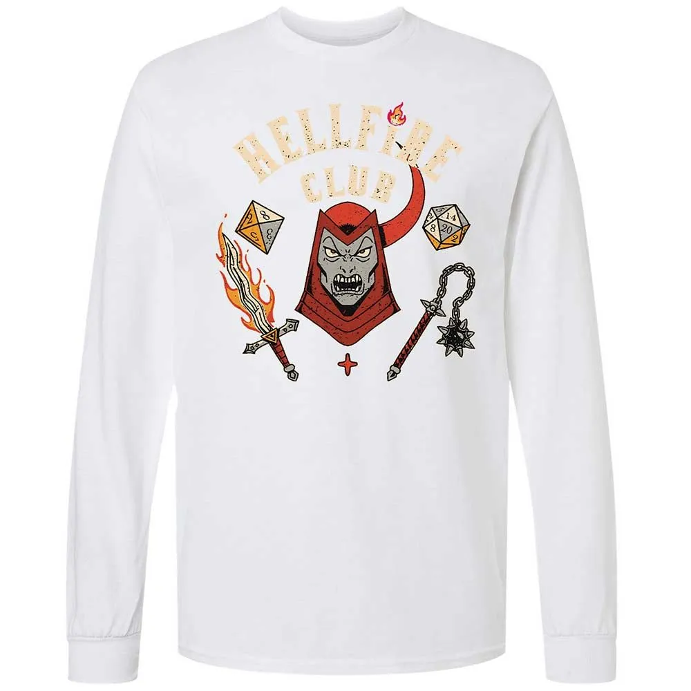 The Hellfire Vengeance - White - 17