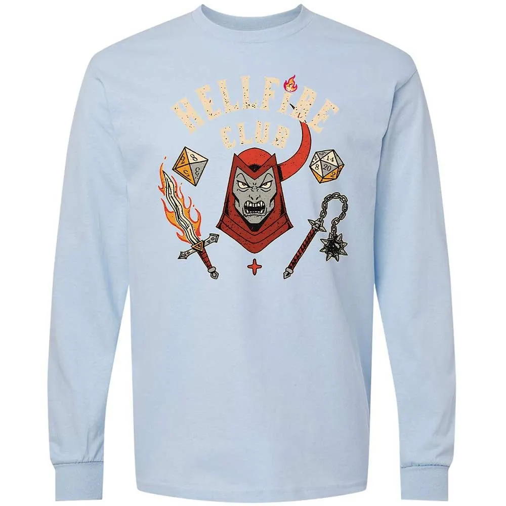 The Hellfire Vengeance - Light Blue - 18