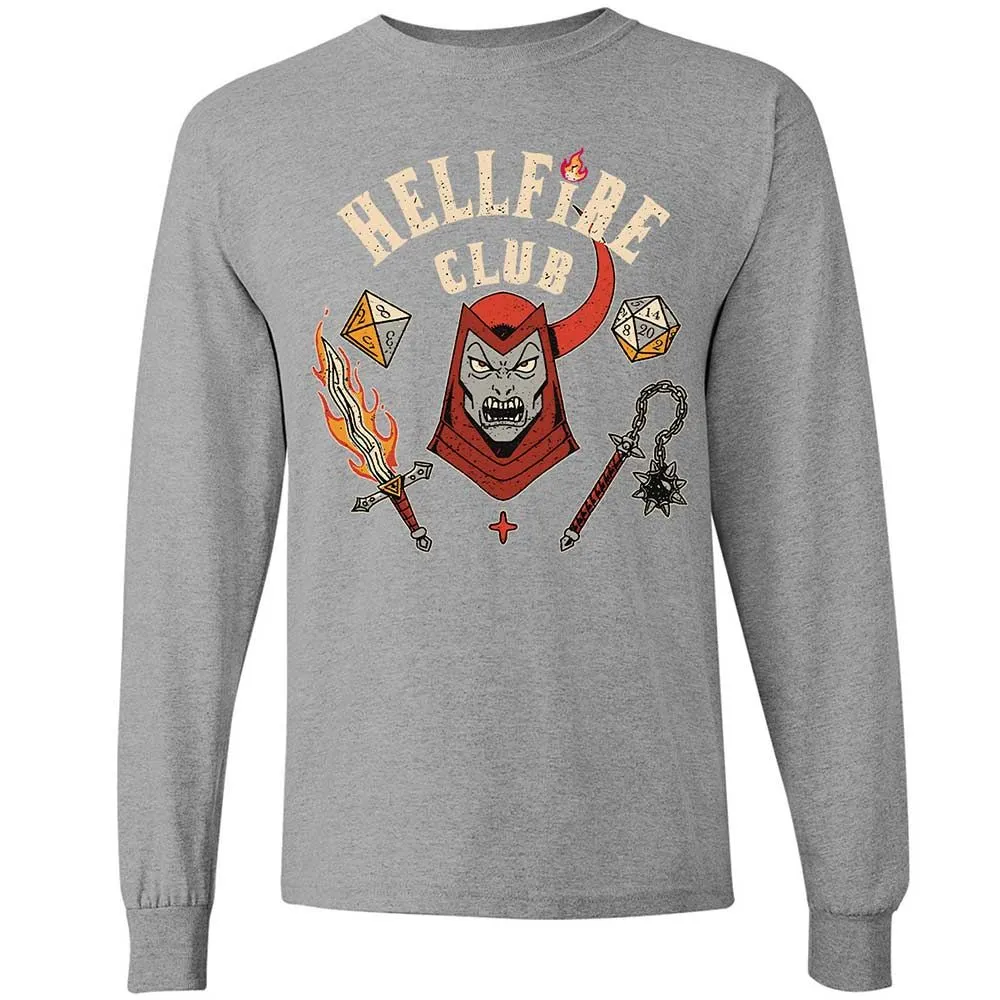 The Hellfire Vengeance - Sport Grey - 19