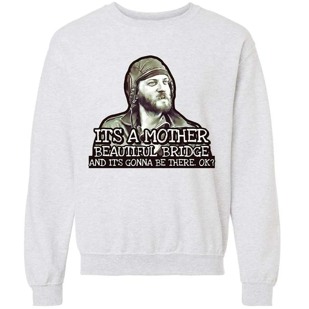 Classic Unisex Sweatshirt - HN71R8B5 - Ash - 2