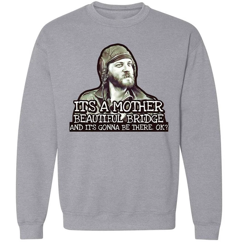 Classic Unisex Sweatshirt - HN71R8B5 - Sport Grey - 3