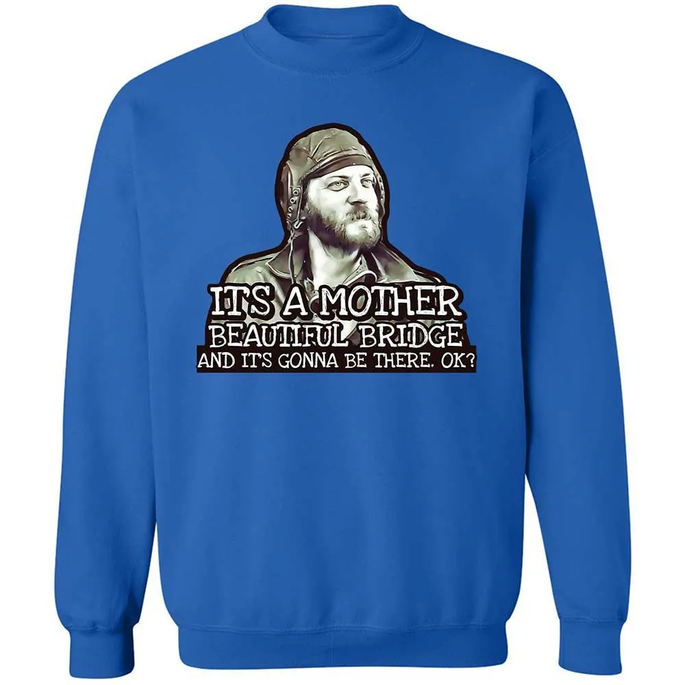 Classic Unisex Sweatshirt - HN71R8B5 - Royal - 6