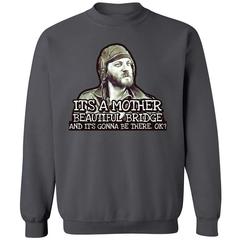 Classic Unisex Sweatshirt - HN71R8B5 - Charcoal - 18