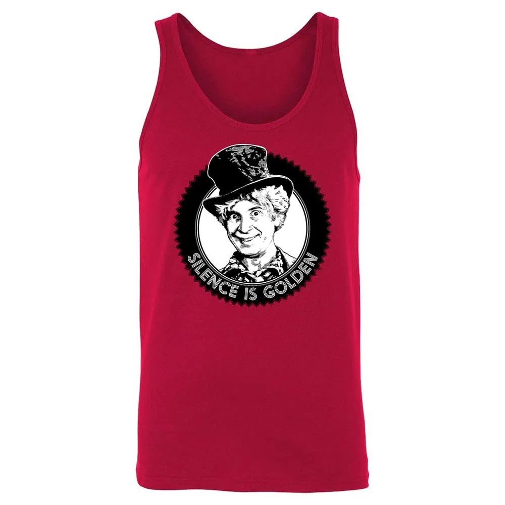 Unisex Jersey Tank - YZ3H8HV5 - Red - 3