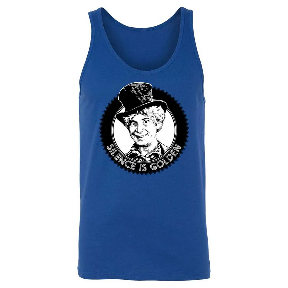 Unisex Jersey Tank - YZ3H8HV5 - True Royal - 4