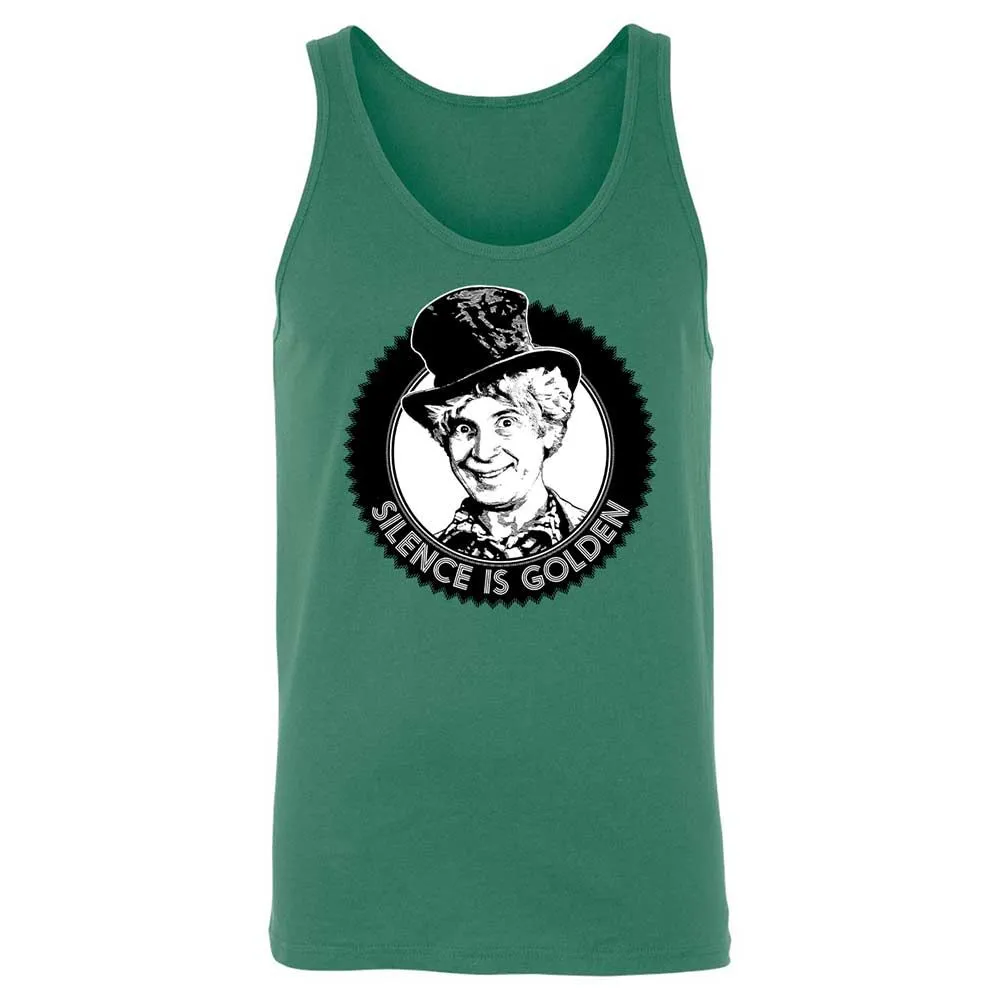 Unisex Jersey Tank - YZ3H8HV5 - Kelly - 6