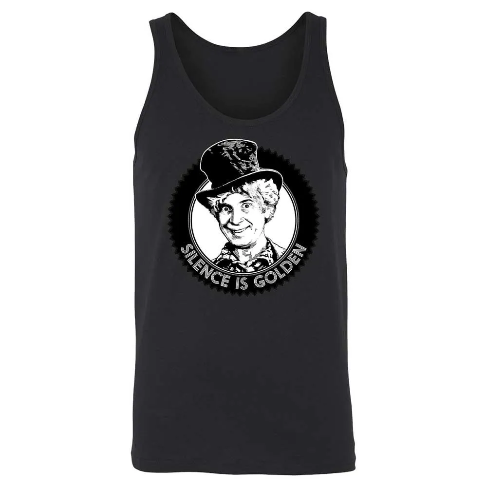 Unisex Jersey Tank - YZ3H8HV5 - Black - 7