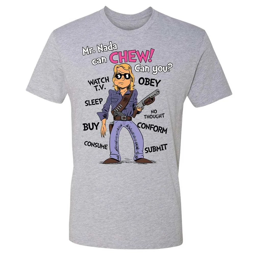 I have come here to chew bubblegum and kick ass - Heather Grey - 2