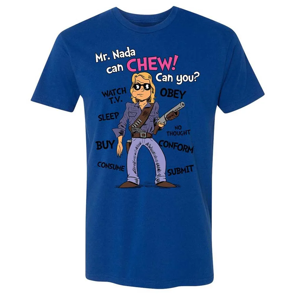 I have come here to chew bubblegum and kick ass - Royal - 3