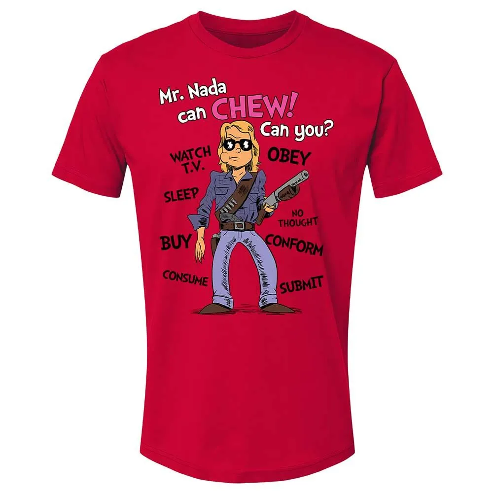 I have come here to chew bubblegum and kick ass - Red - 7