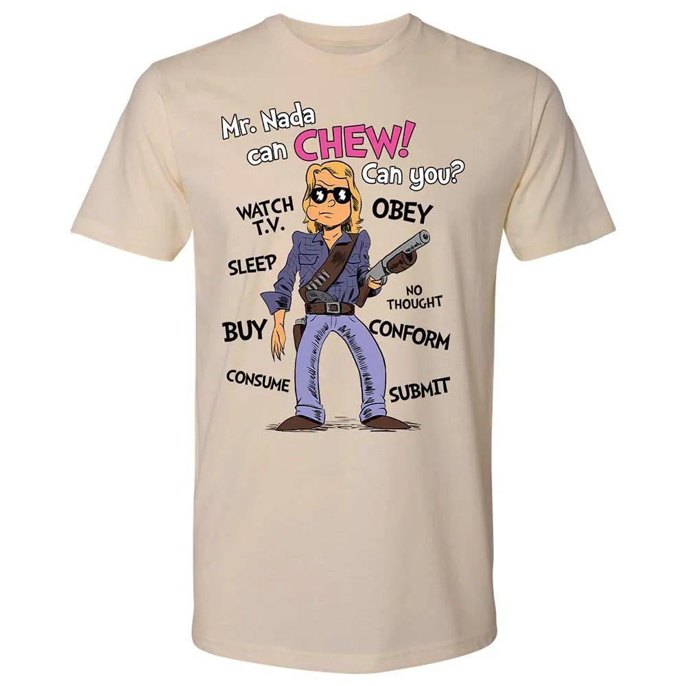 I have come here to chew bubblegum and kick ass - Cream - 8