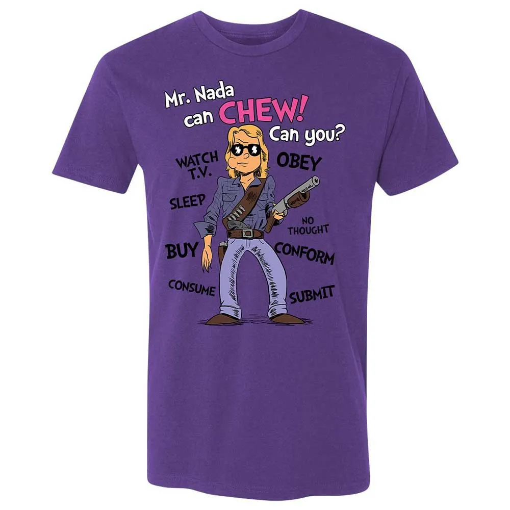 I have come here to chew bubblegum and kick ass - Purple Rush - 10