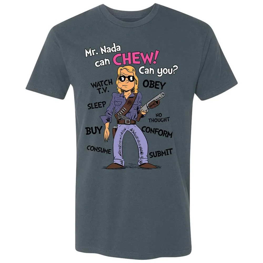 I have come here to chew bubblegum and kick ass - Indigo - 21