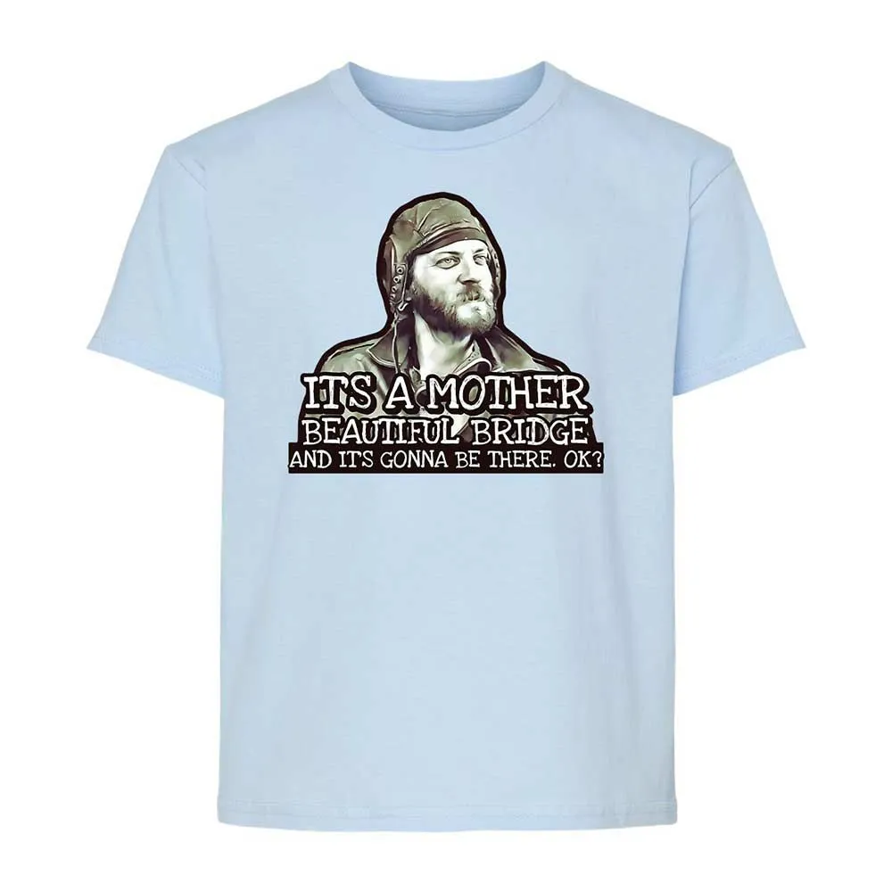 Kids T-Shirt - P6GSEE17 - Light Blue - 3