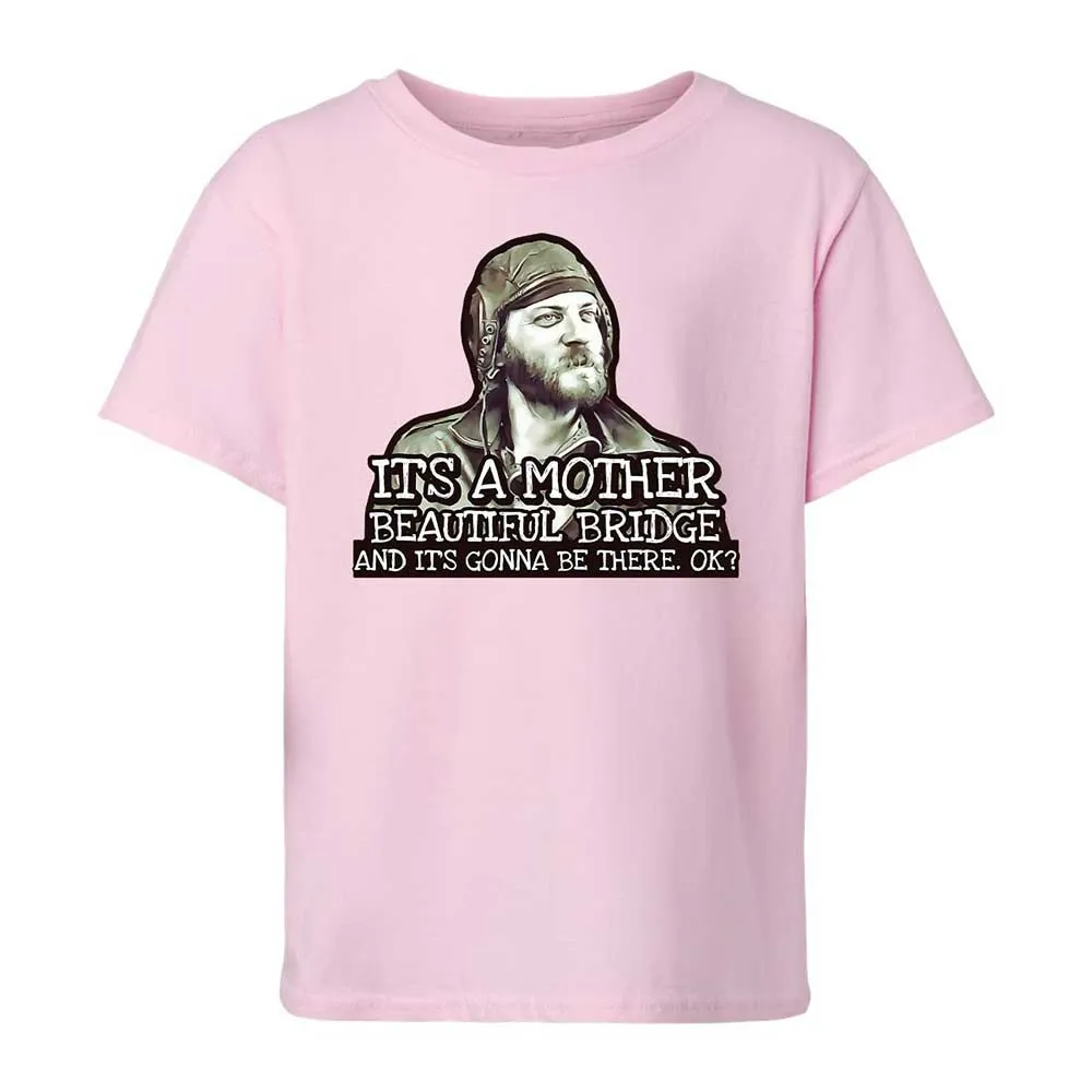 Kids T-Shirt - P6GSEE17 - Light Pink - 5