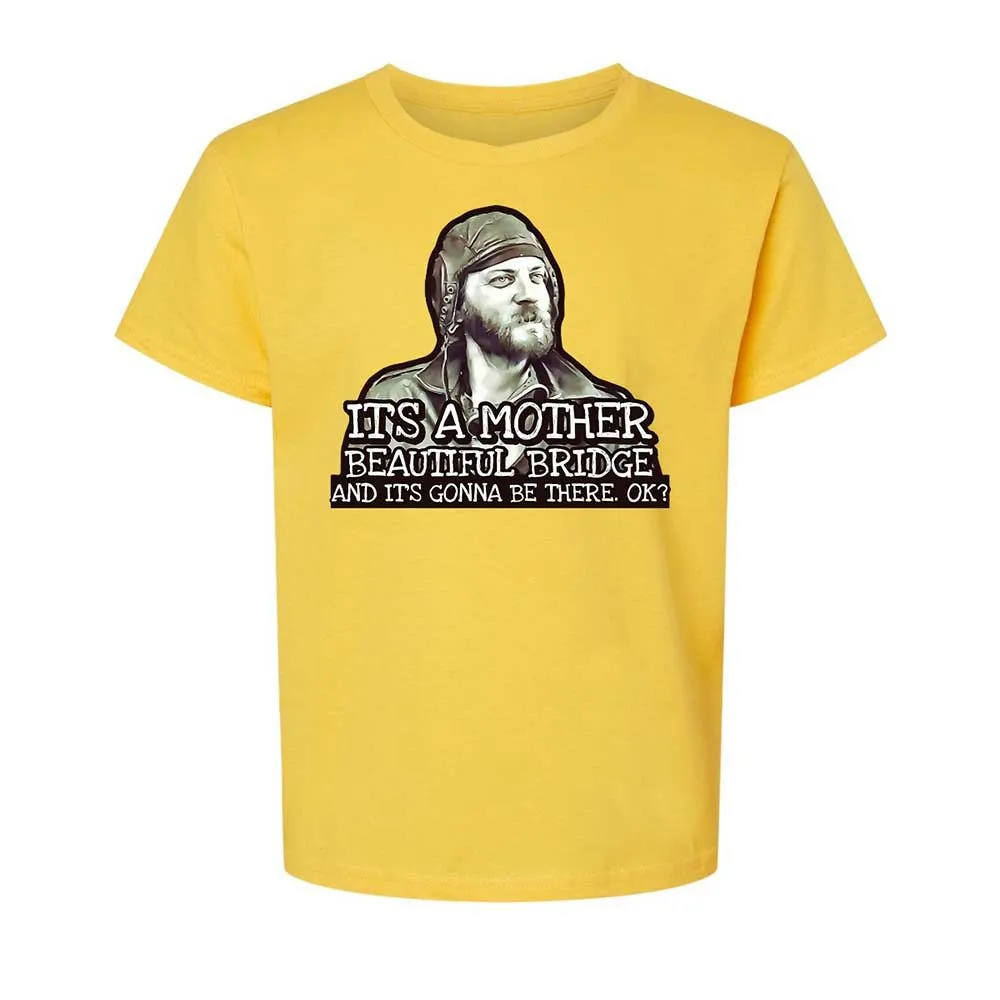 Kids T-Shirt - P6GSEE17 - Daisy - 9