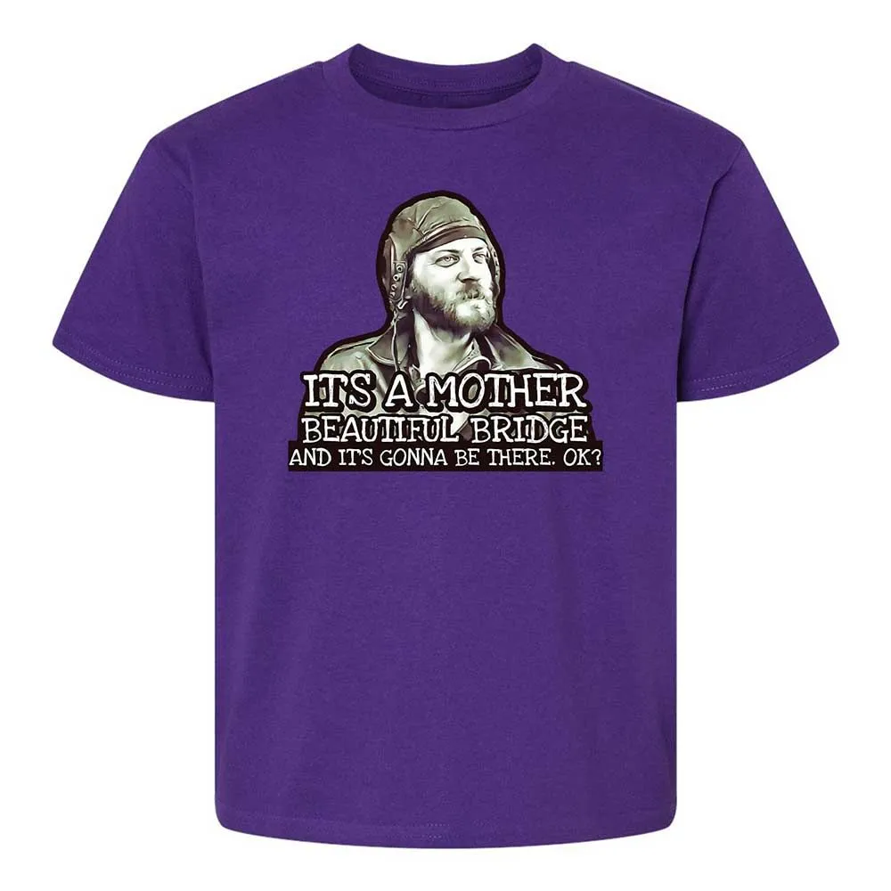 Kids T-Shirt - P6GSEE17 - Purple - 11