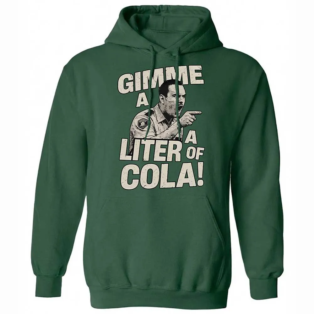 Classic Unisex Hoodie - N692PYQR - Forest Green - 3