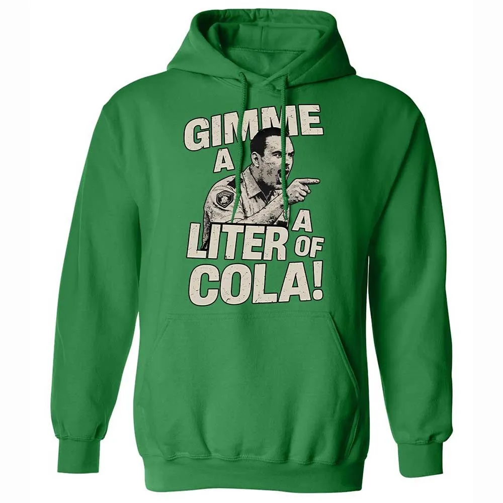 Classic Unisex Hoodie - N692PYQR - Irish Green - 11