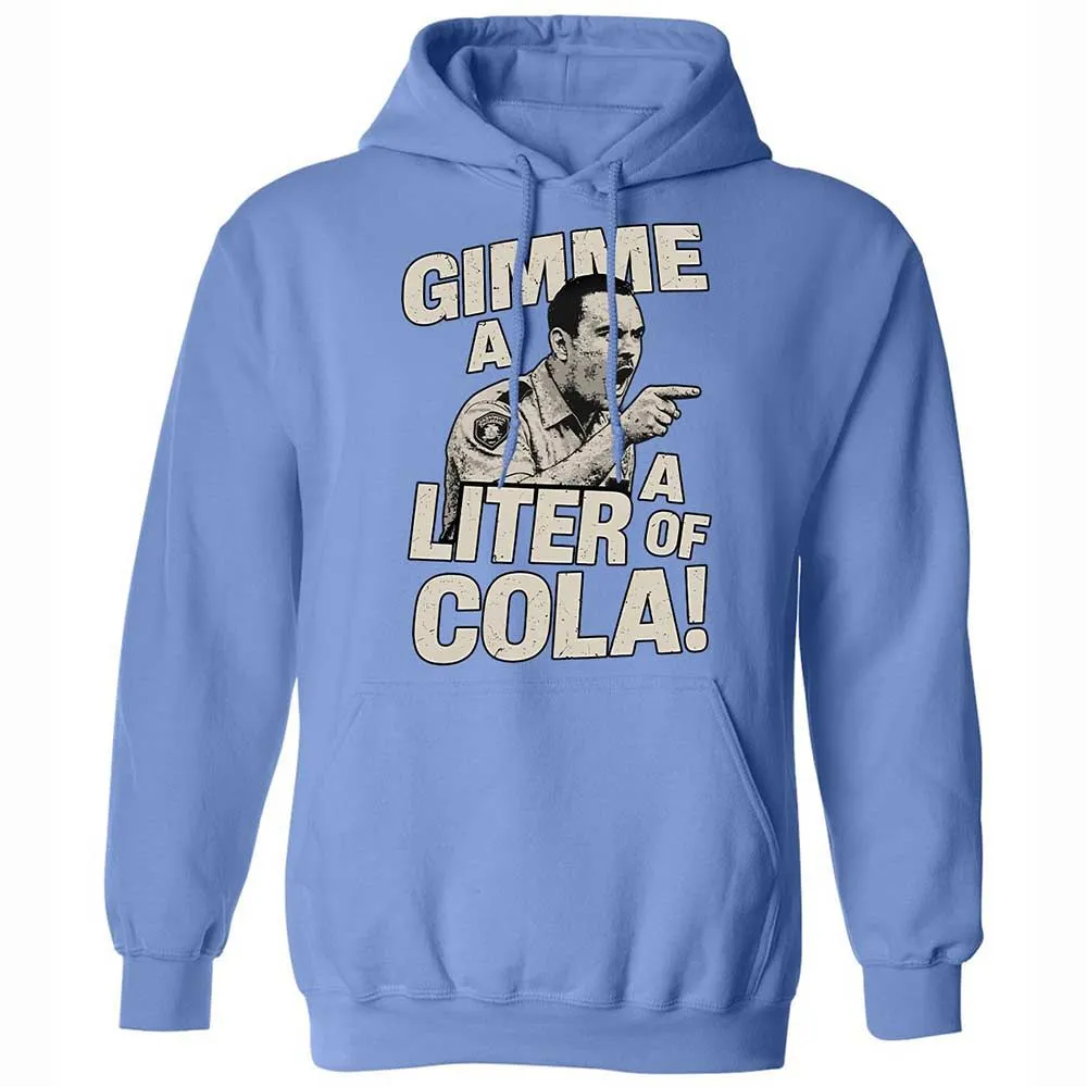 Classic Unisex Hoodie - N692PYQR - Carolina Blue - 16