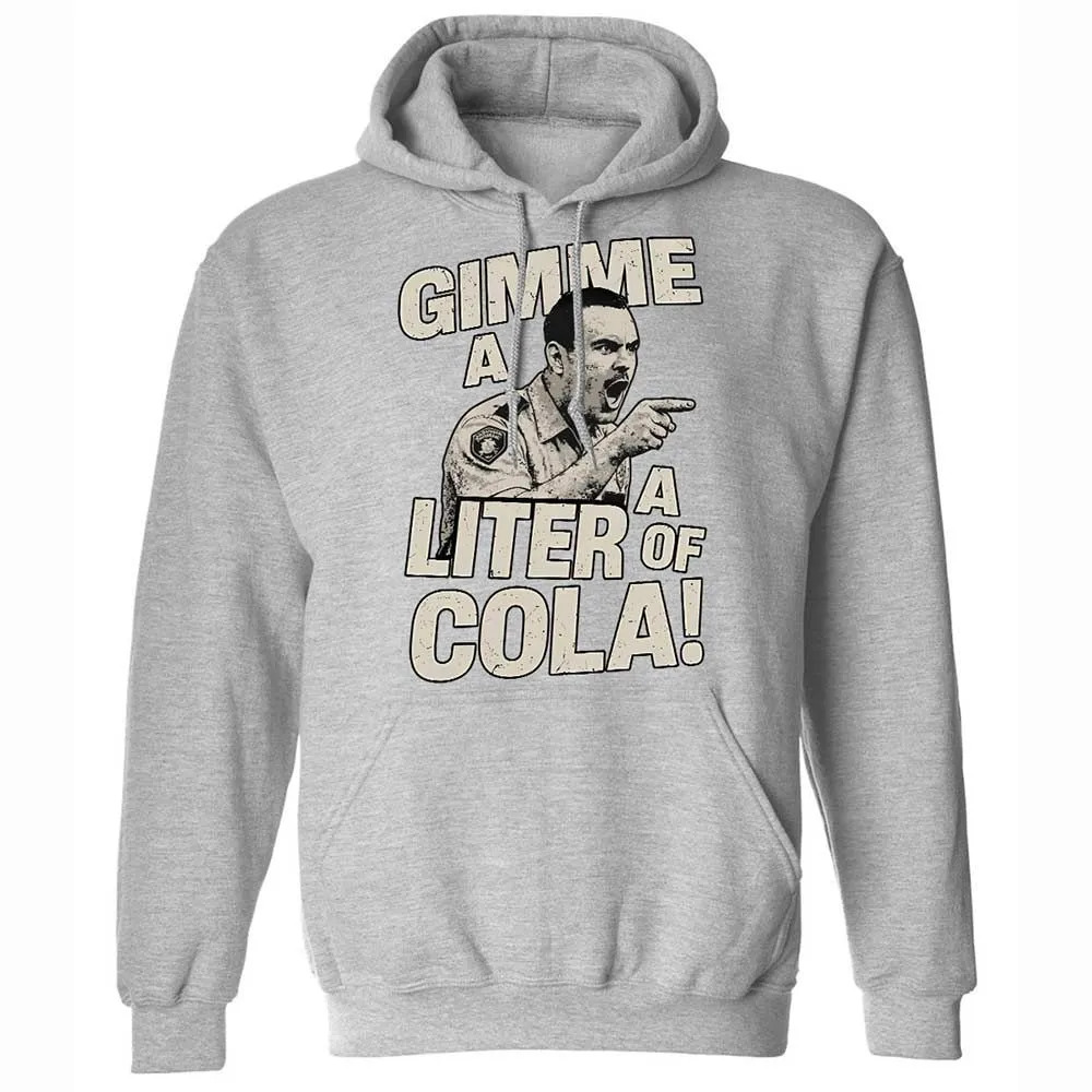 Classic Unisex Hoodie - N692PYQR - Sport Grey - 19