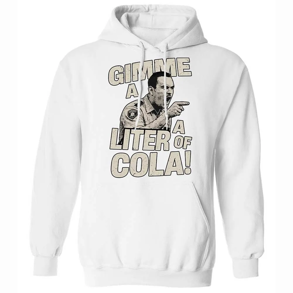 Classic Unisex Hoodie - N692PYQR - White - 20