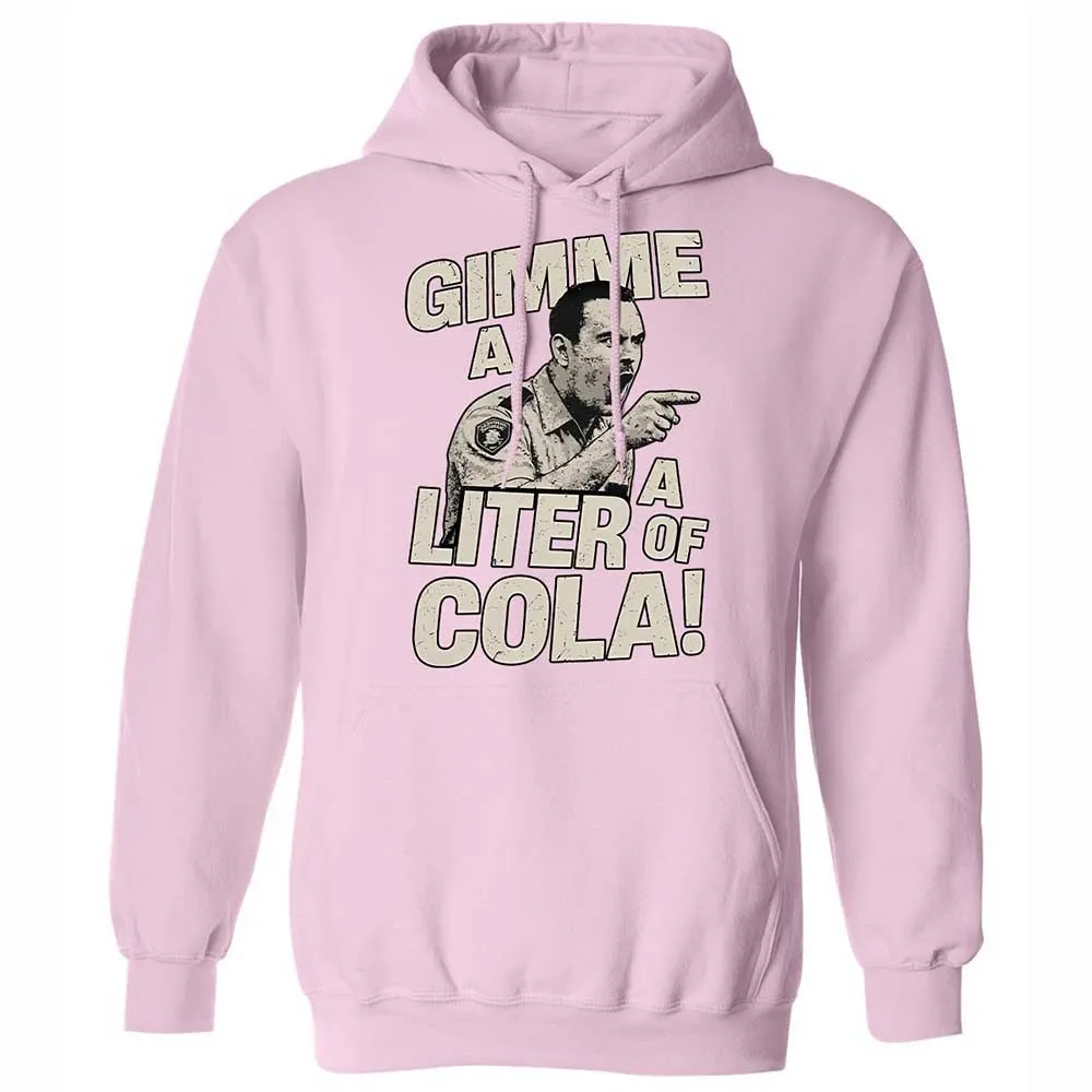 Classic Unisex Hoodie - N692PYQR - Light Pink - 21