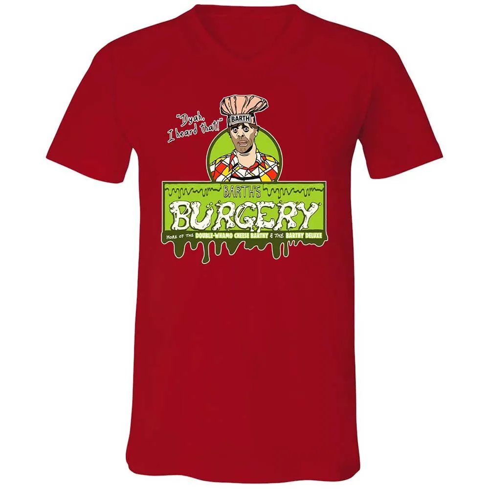 Barth's Burgery - Red - 6