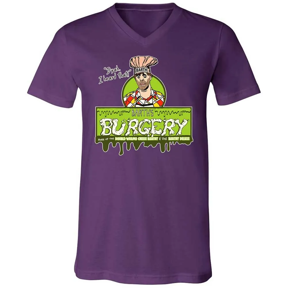 Barth's Burgery - Team Purple - 10