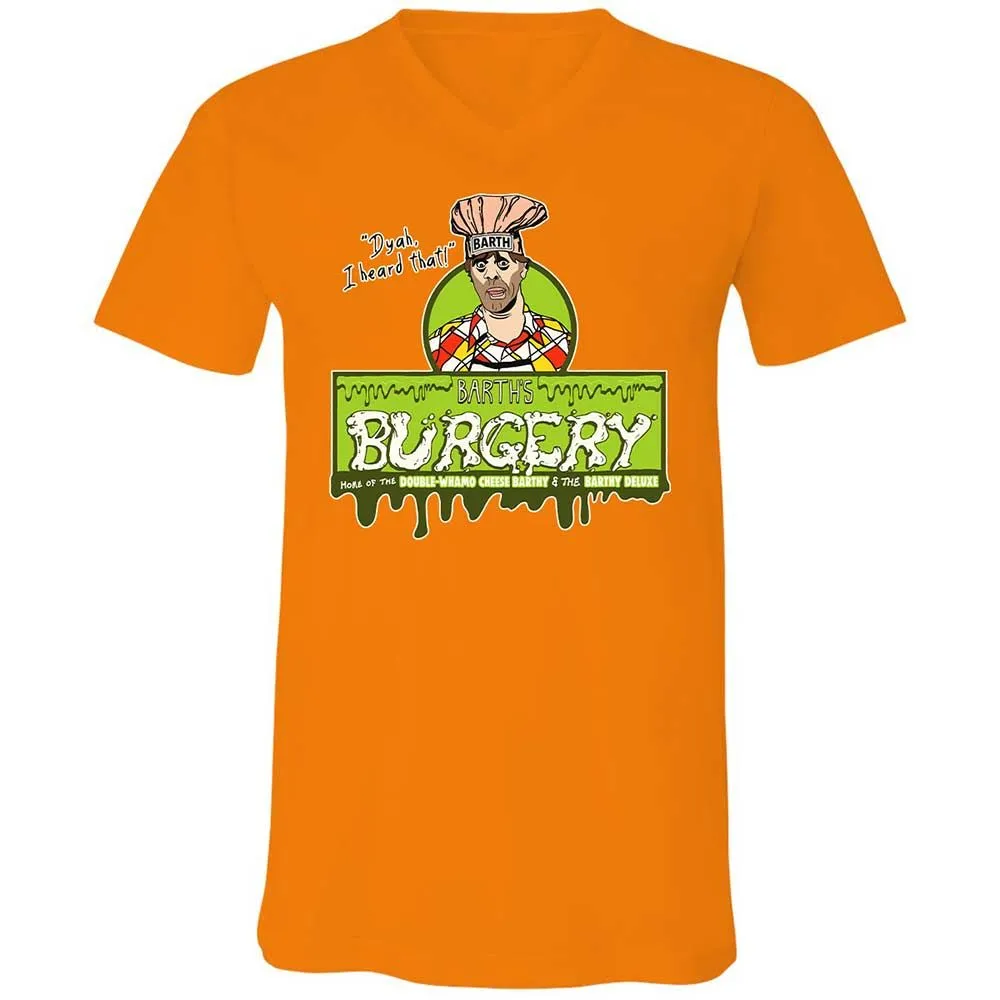 Barth's Burgery - Orange - 12