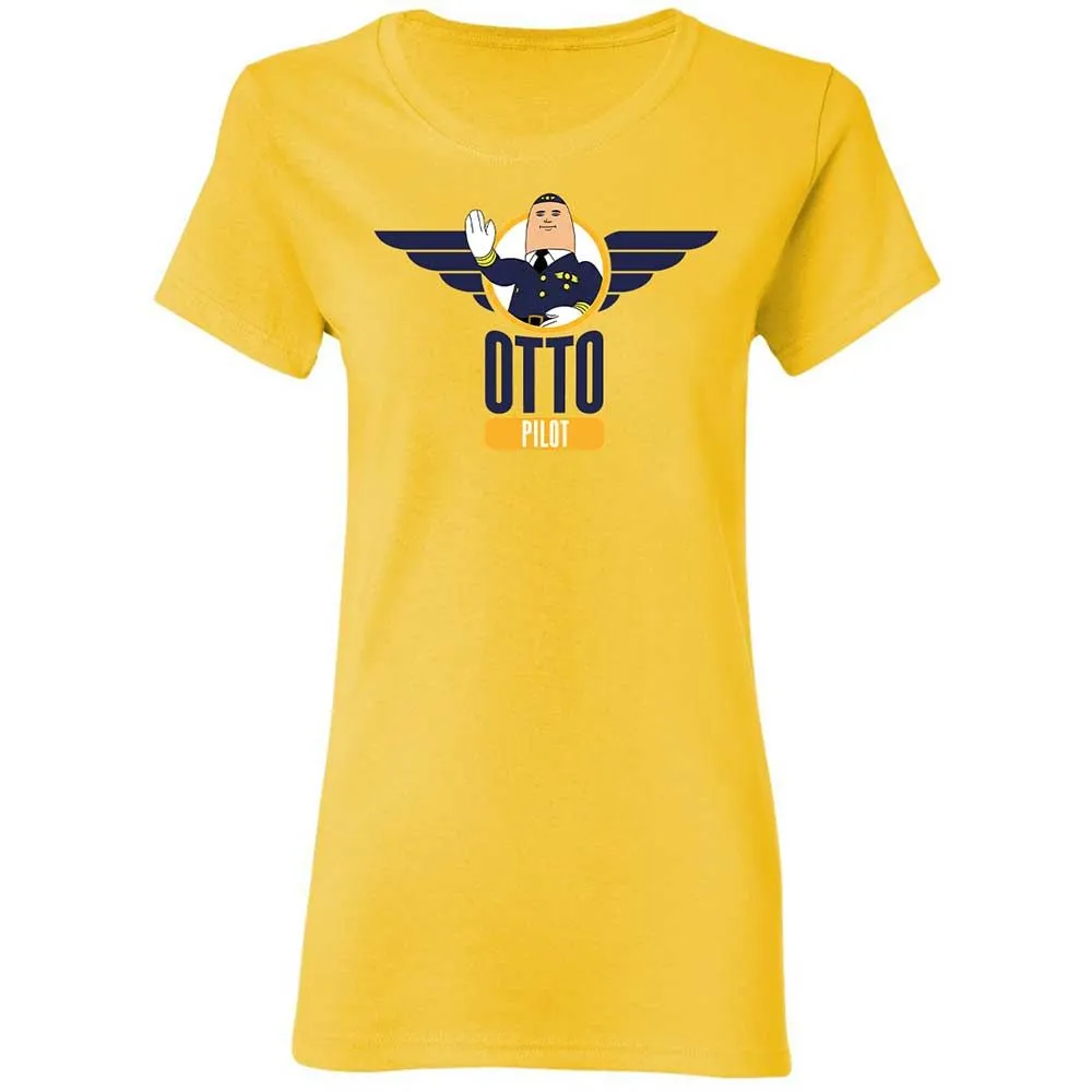 Women's T-Shirt - B1D2WJWU - Daisy - 7